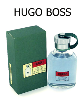 عطر اورجینال 15 میلی گرمی HUGO BOSS به همراه اشانتیون 2م.